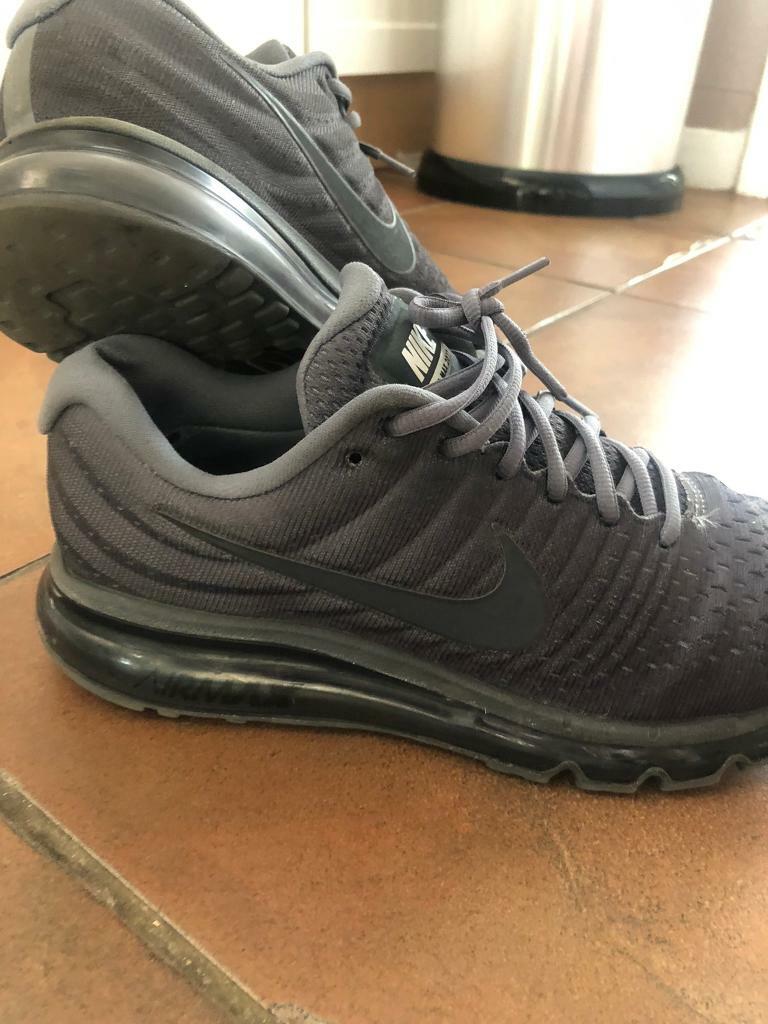 nike air max 2017 size 9